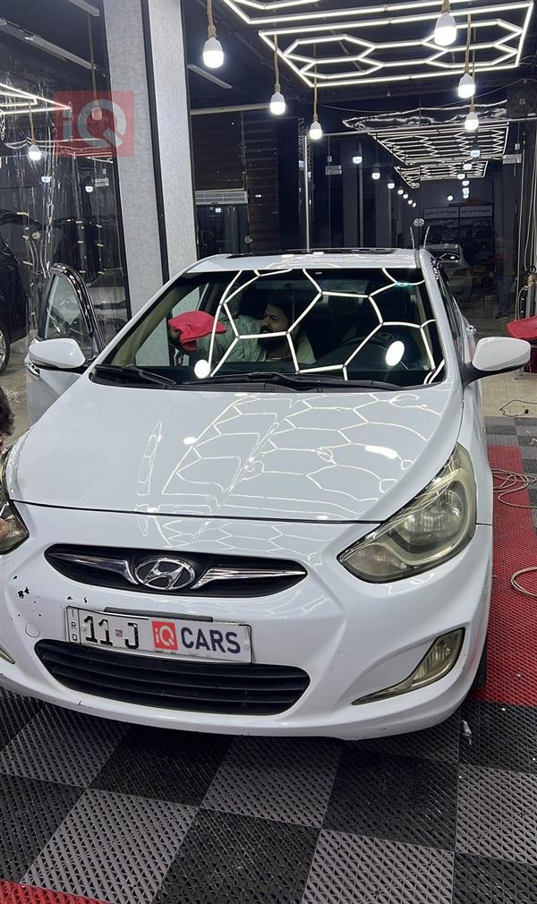 هيونداي أكسنت 2011 للبيع في العراق - بغداد